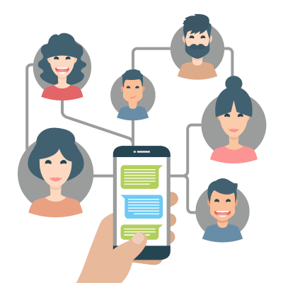 L'envoi de sms professionnel est d'une très forte efficacité concernant la communication d'une entreprise, c'est un outil de communication à ne pas négliger.