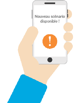 Utilsez le SMS pour promouvoir votre escape game