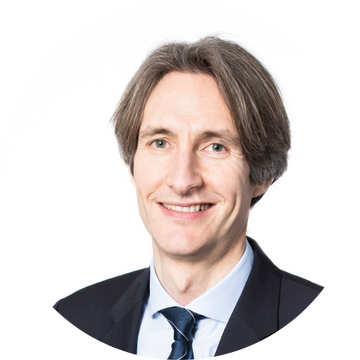 photo de laurent auzzino directeur général