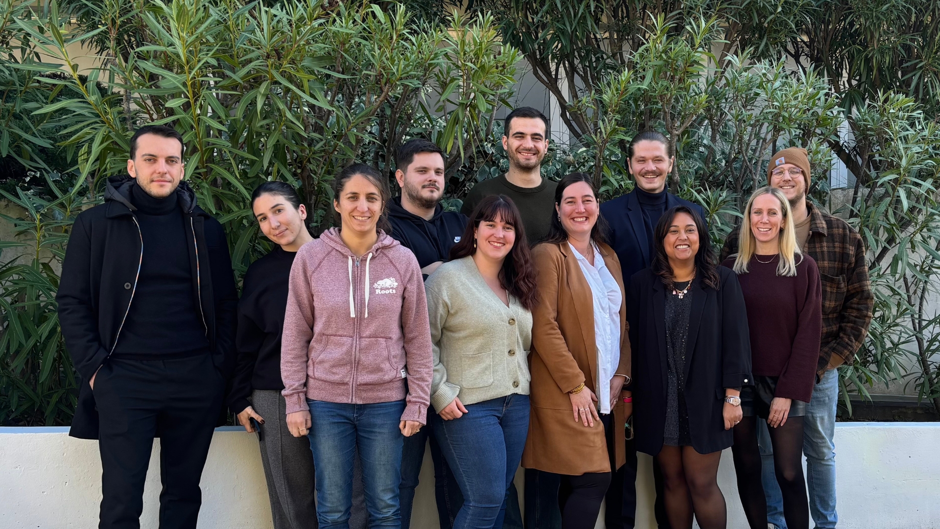 L'équipe SMSFactor !