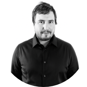 photo de Jonathan Amarger Sales Development Representative