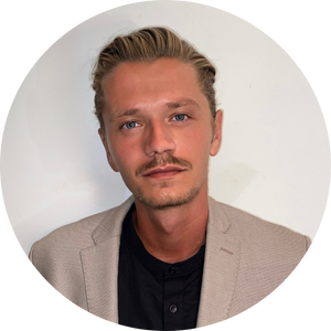 photo de kevin flores business development manager