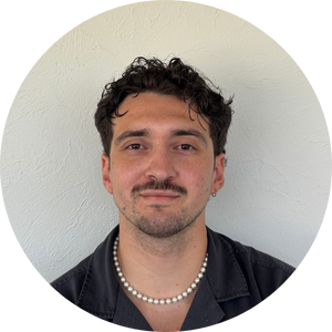 photo de yanis benhalima développeur